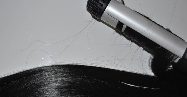 как завить волосы на заколках искусственные волосы термо
